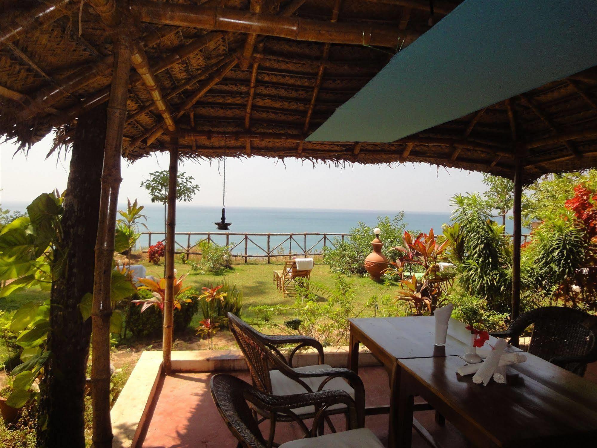 The Oceano Hotel Varkala Ngoại thất bức ảnh